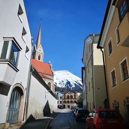 Sankt-Nikolaus Old Town City Apartment Innsbruck Exterior foto